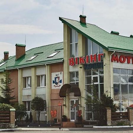 Motel Karpaty Viking Nizhneye Sinevidnoye Exterior foto