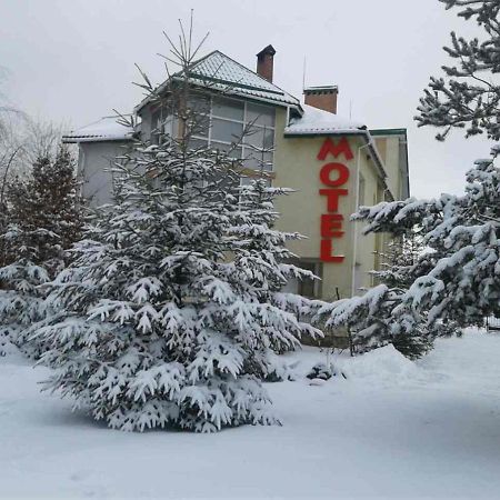 Motel Karpaty Viking Nizhneye Sinevidnoye Exterior foto