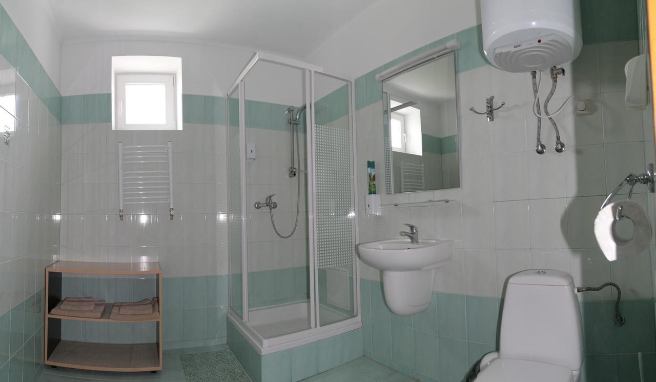 Motel Karpaty Viking Nizhneye Sinevidnoye Zimmer foto