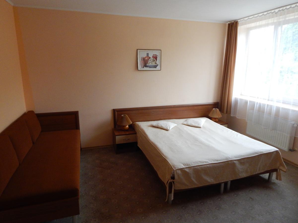Motel Karpaty Viking Nizhneye Sinevidnoye Exterior foto