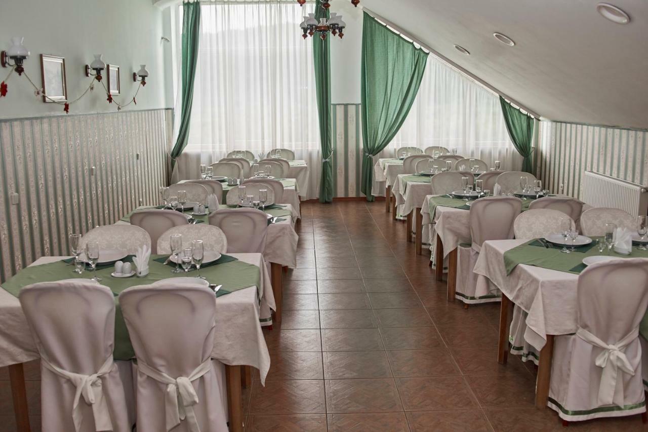 Motel Karpaty Viking Nizhneye Sinevidnoye Exterior foto