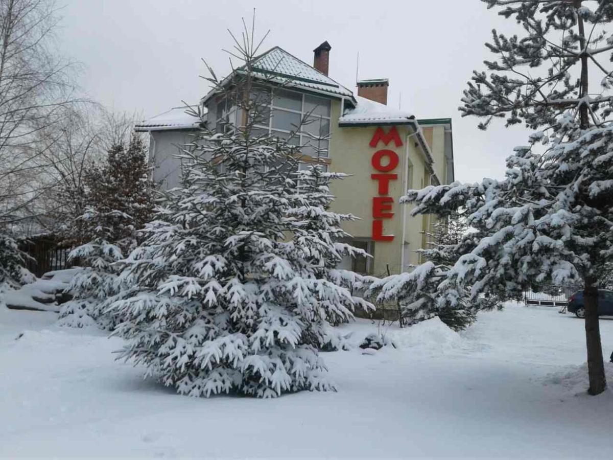 Motel Karpaty Viking Nizhneye Sinevidnoye Exterior foto
