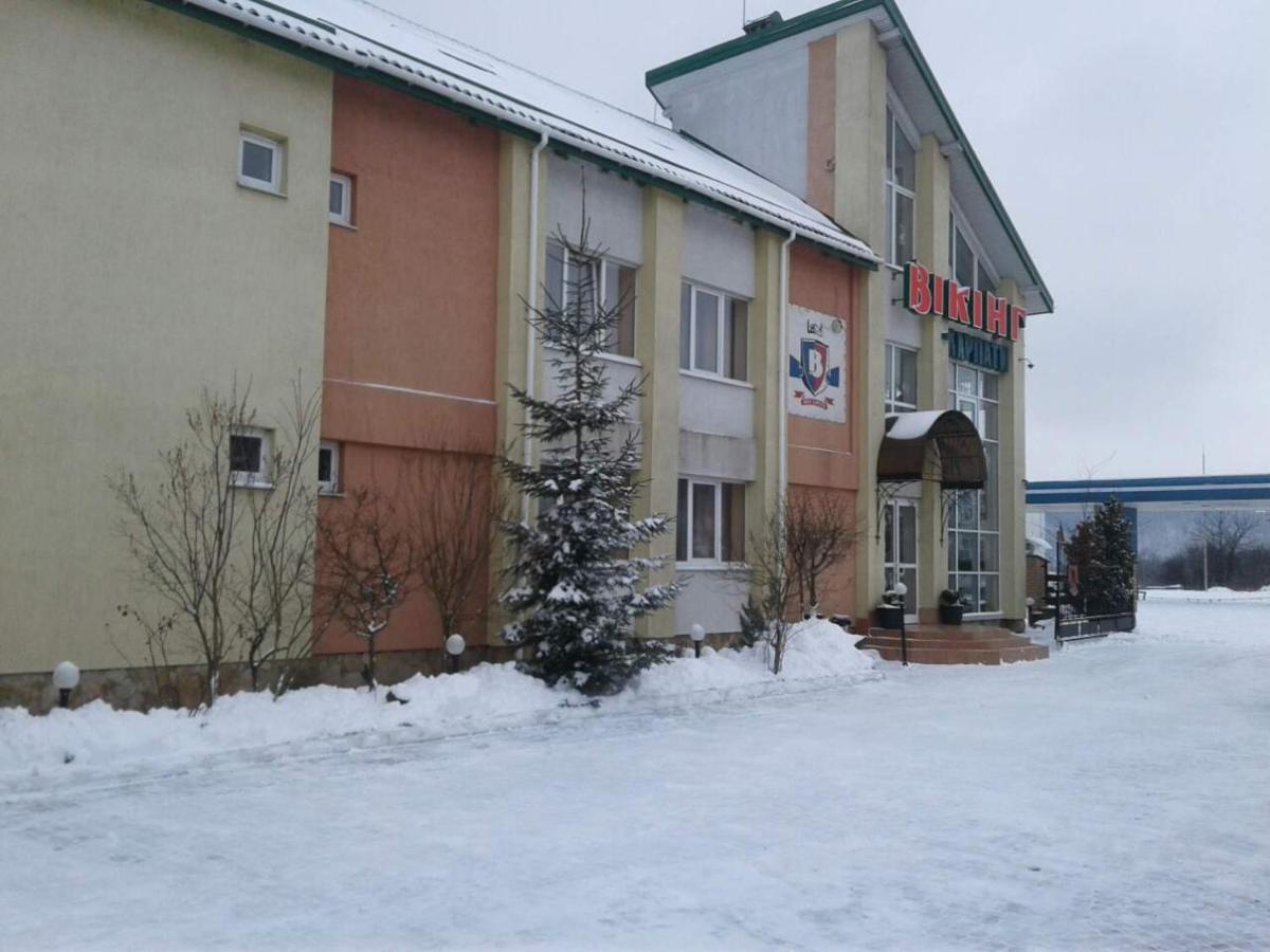 Motel Karpaty Viking Nizhneye Sinevidnoye Exterior foto