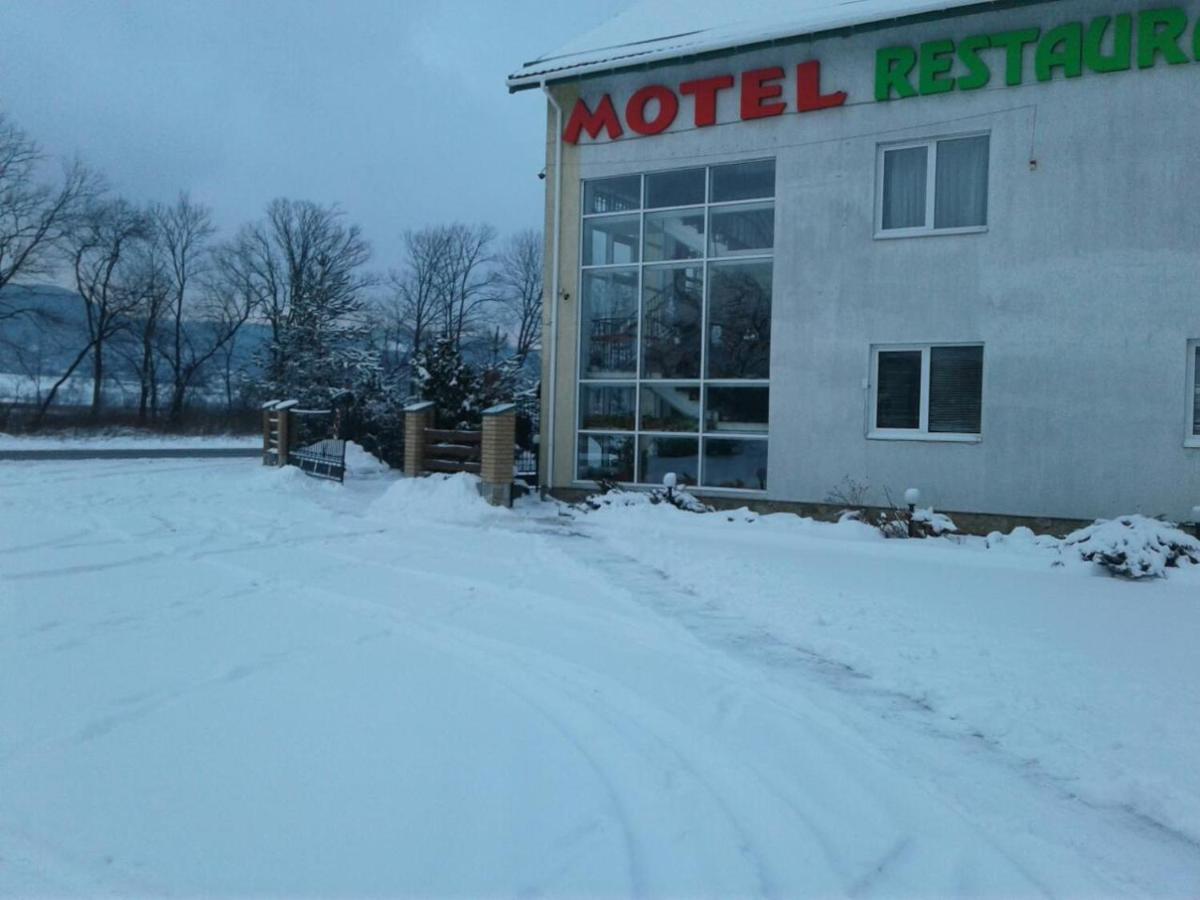 Motel Karpaty Viking Nizhneye Sinevidnoye Exterior foto